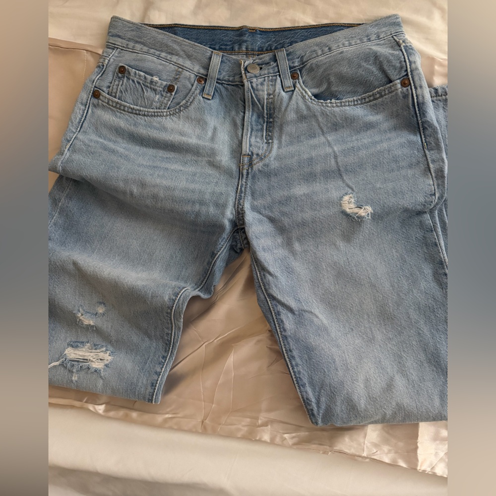 Levi's Wedgie Denim Jeans